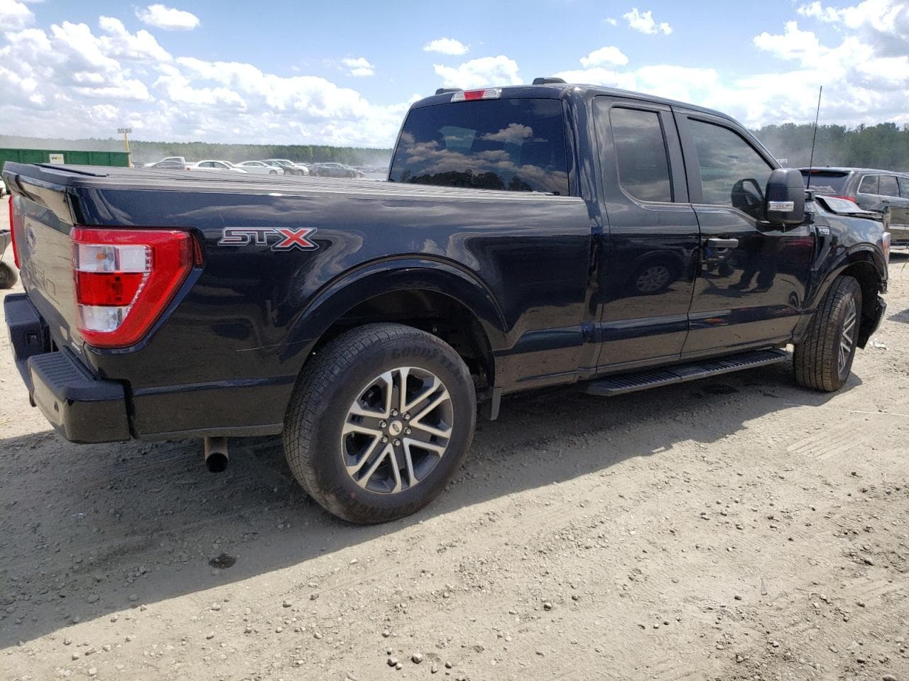 2022 Ford F150 Super Cab - foto 3