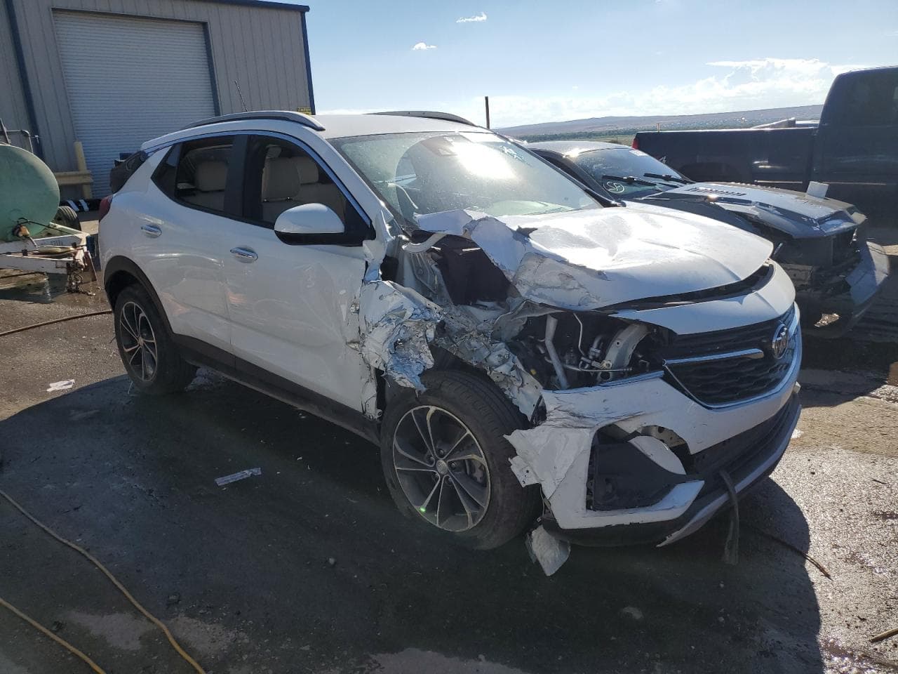 2021 Buick Encore Gx Select - foto 4