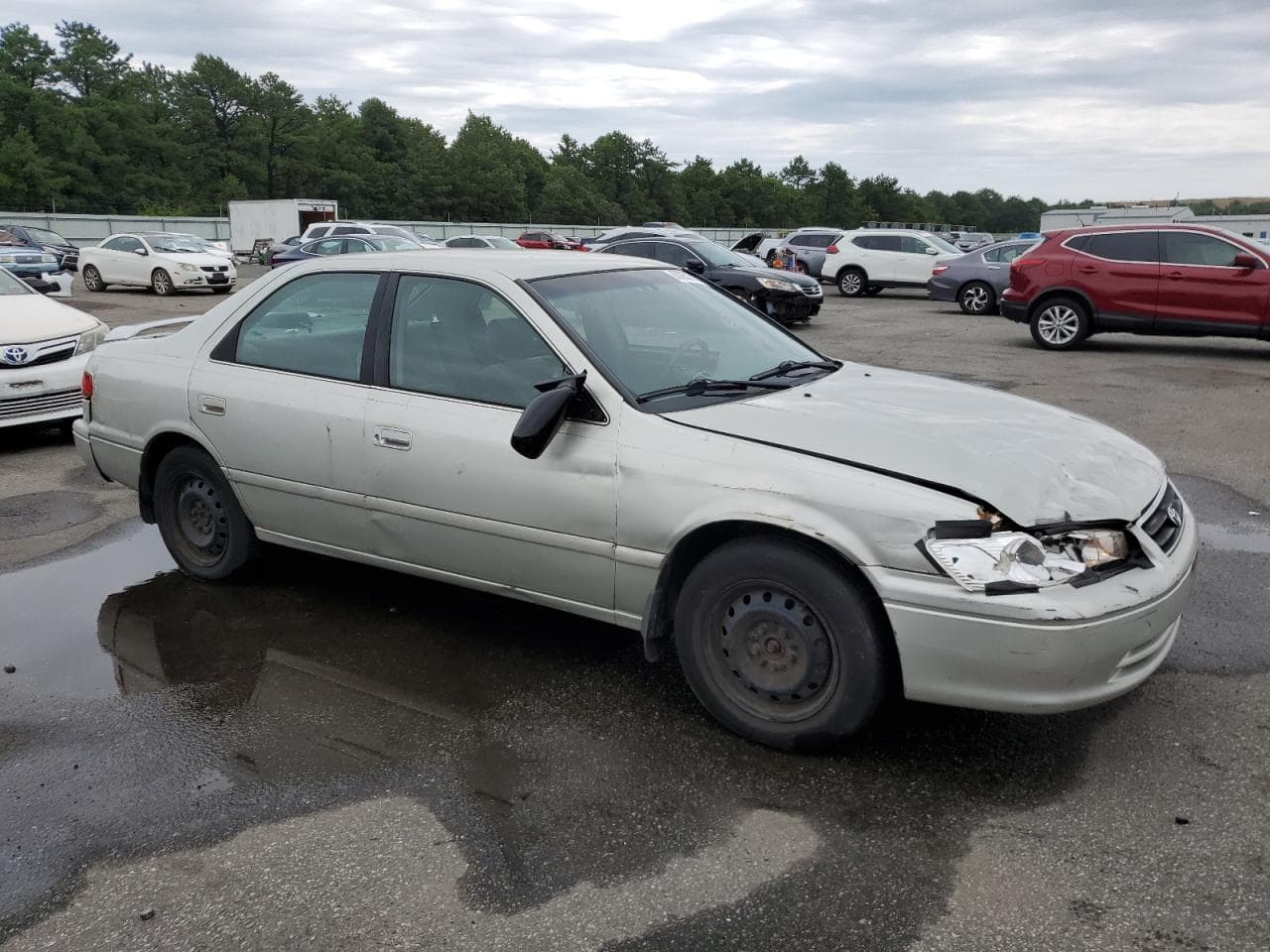 2000 Toyota Camry Ce - foto 4
