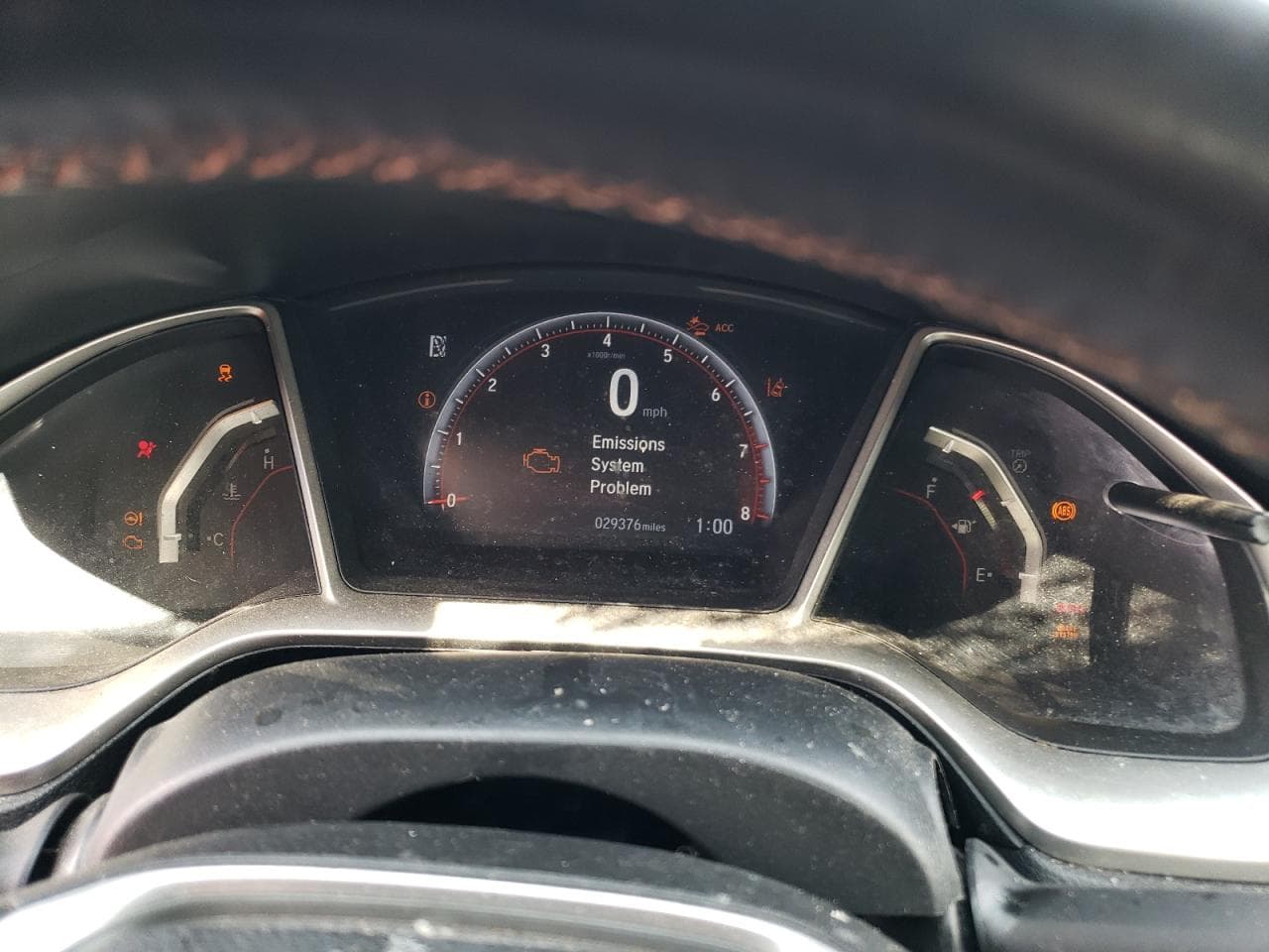 2021 Honda Civic Sport - foto 3