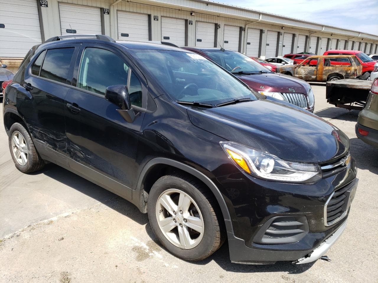 2021 Chevrolet Trax 1Lt - foto 4