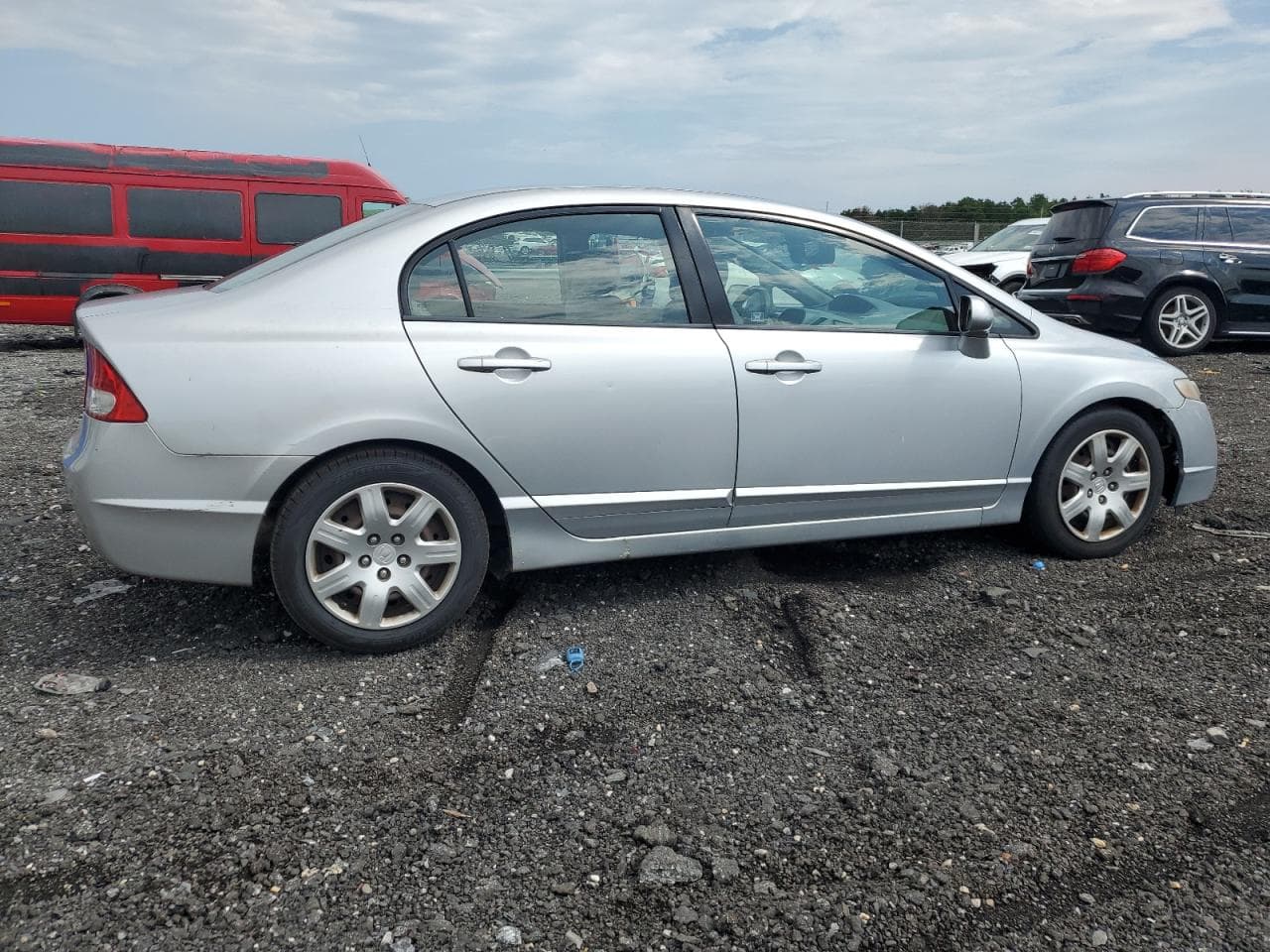 2009 Honda Civic Lx - foto 3