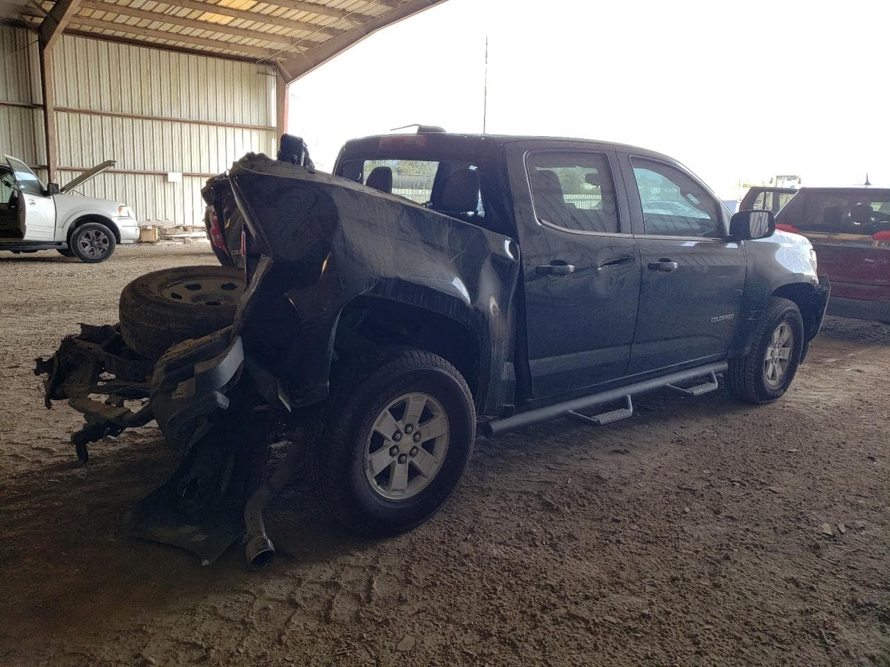 2017 Chevrolet Colorado - foto 3
