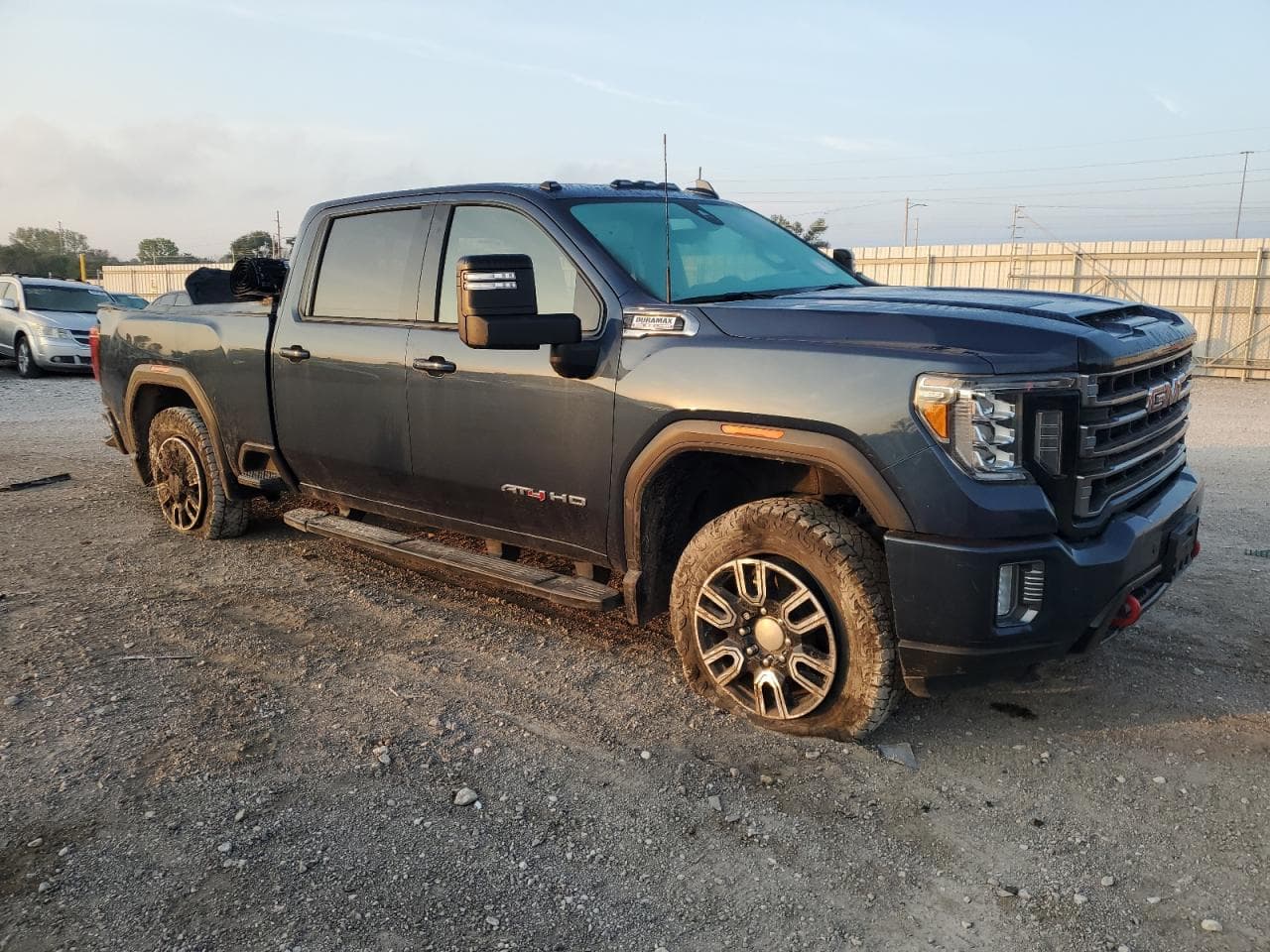 2020 GMC Sierra K3500 At4