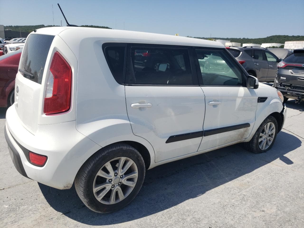 2013 Kia Soul + - foto 3