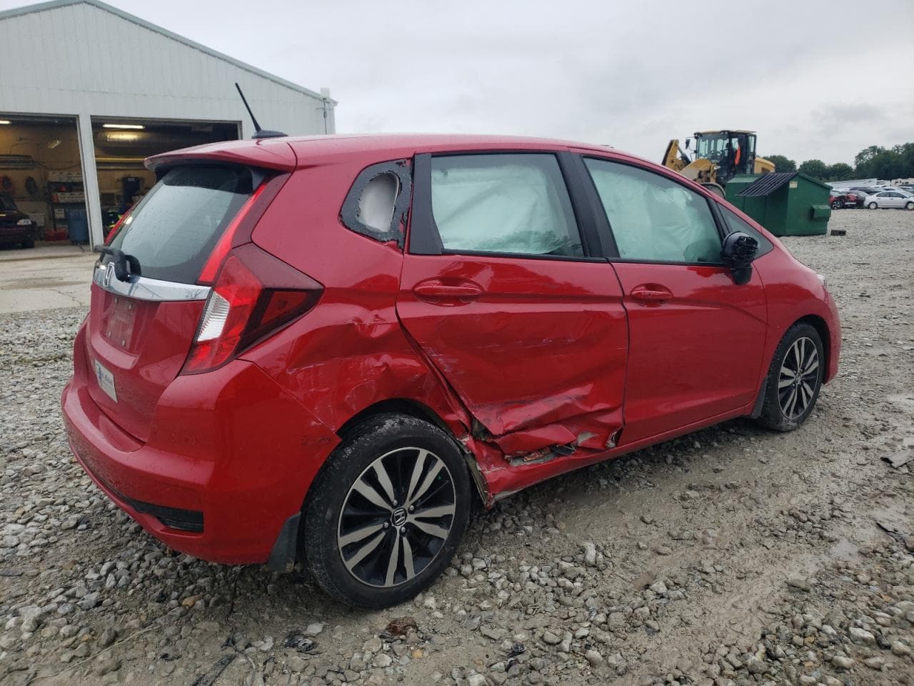 2019 Honda Fit Ex - foto 3