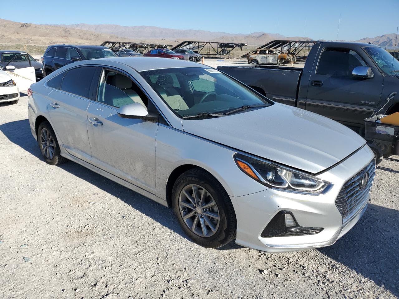 2018 Hyundai Sonata Se - foto 4