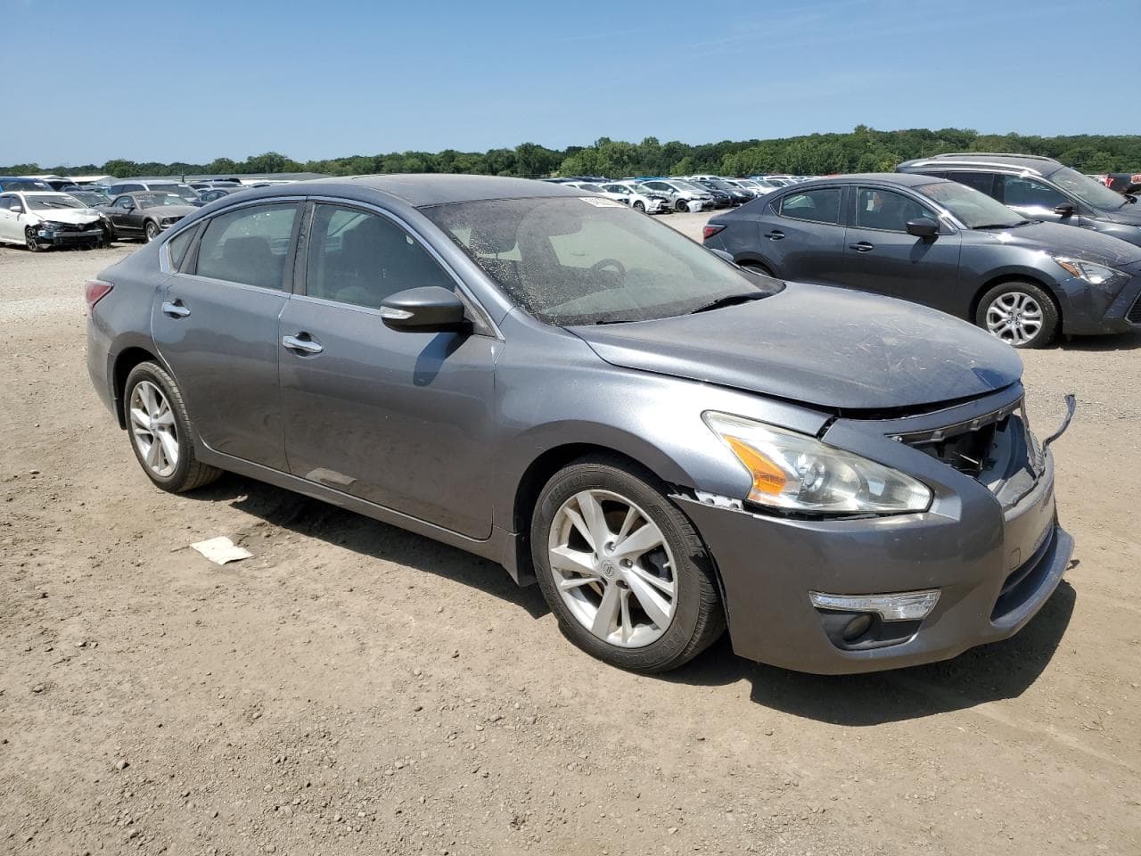 2014 Nissan Altima 2.5 Sv - foto 4