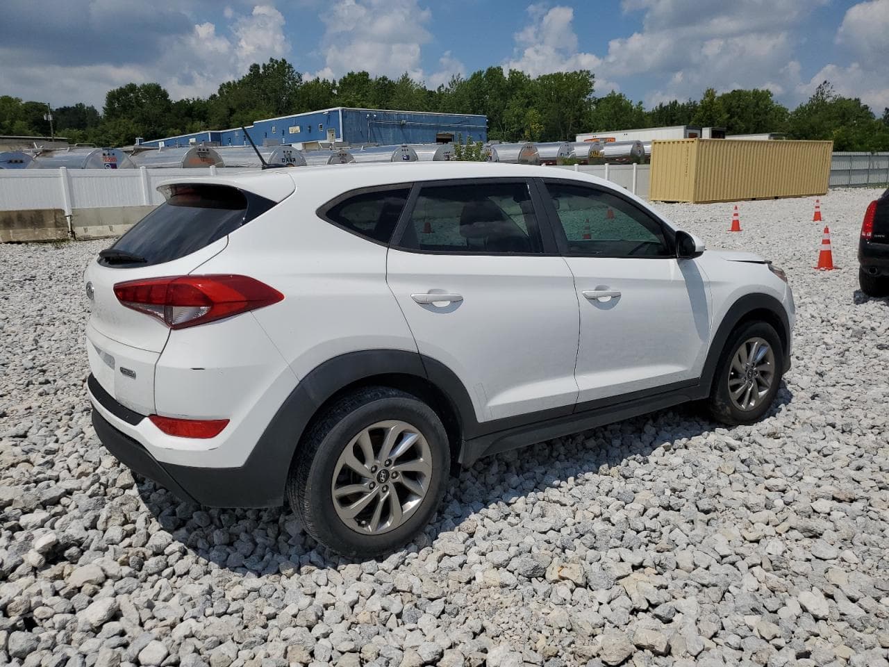 2017 Hyundai Tucson Se - foto 3