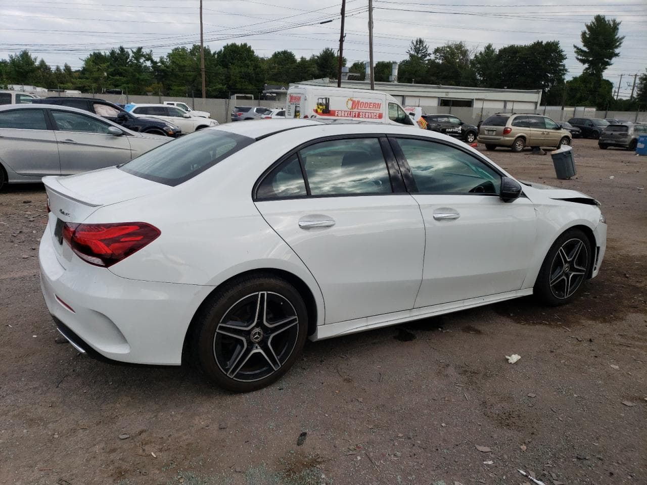 2020 Mercedes-Benz A 220 4Matic - foto 3