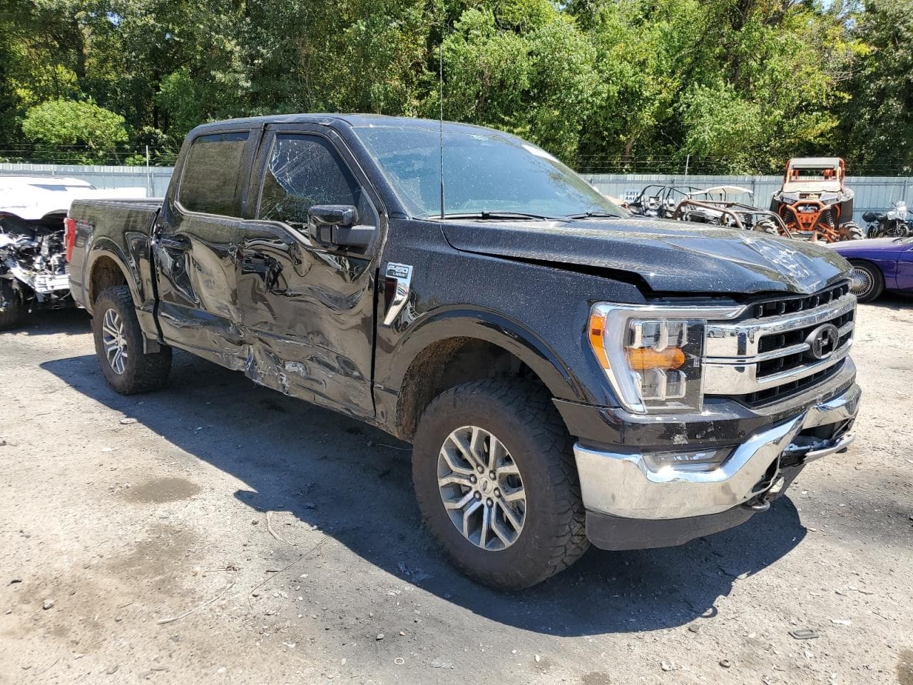 2022 Ford F150 Supercrew - foto 4