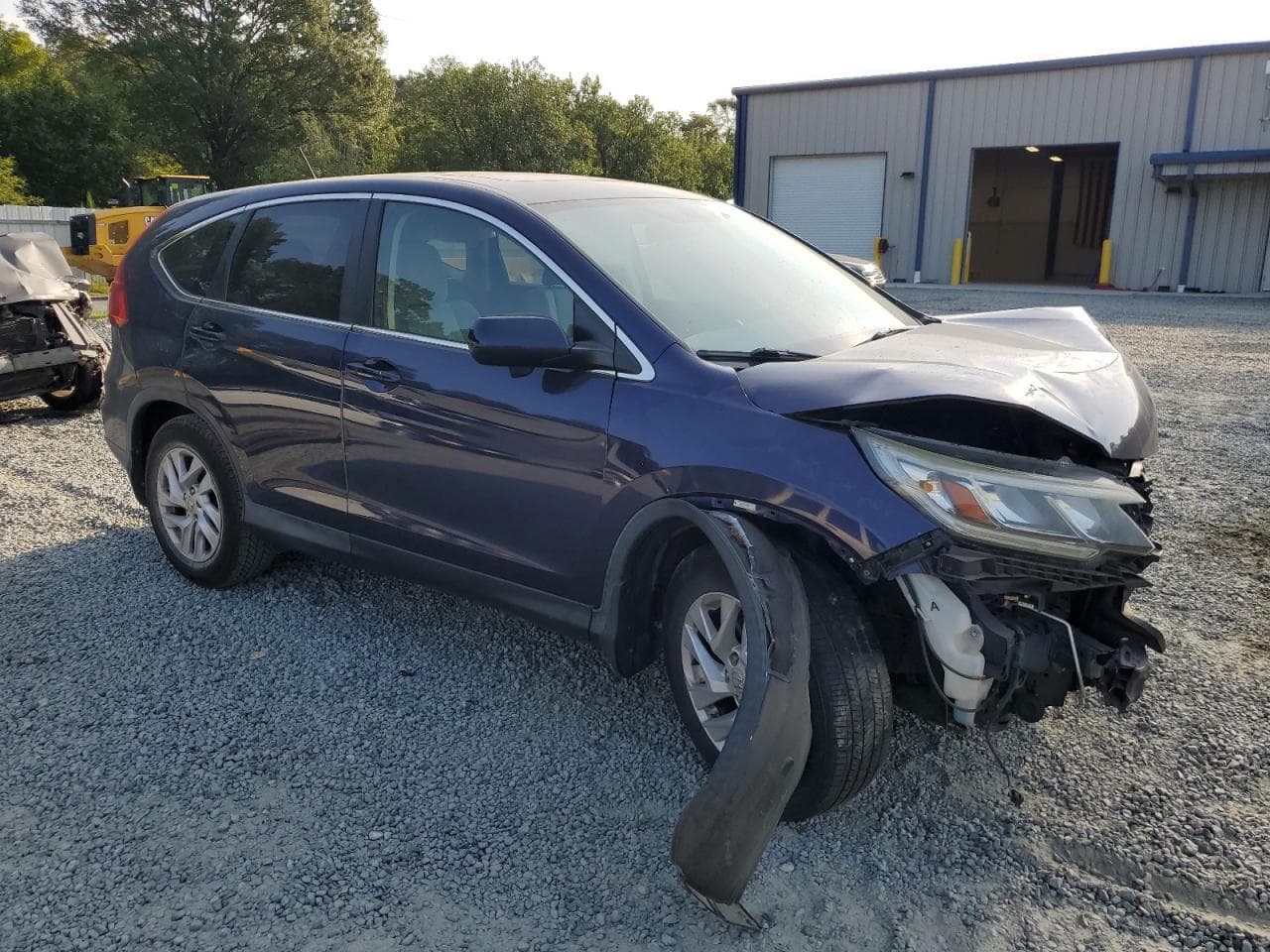2015 Honda Cr-V Ex - foto 4