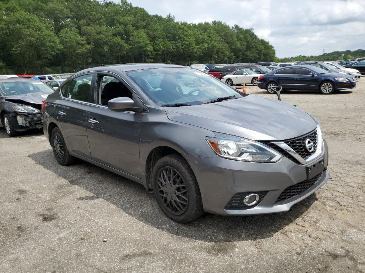 2017 Nissan Sentra S - foto 4