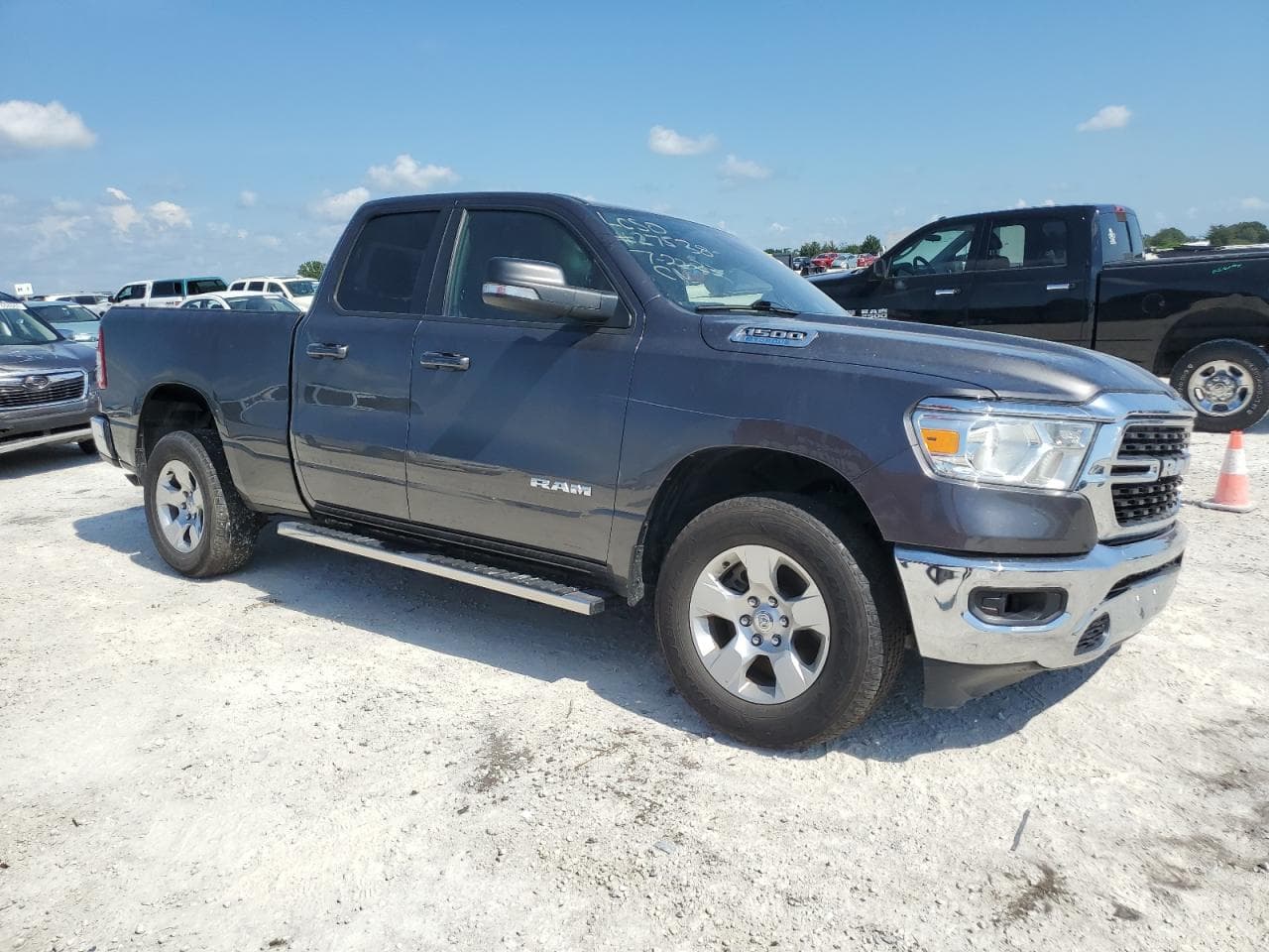 2022 Ram 1500 Big Horn/Lone Star - foto 4