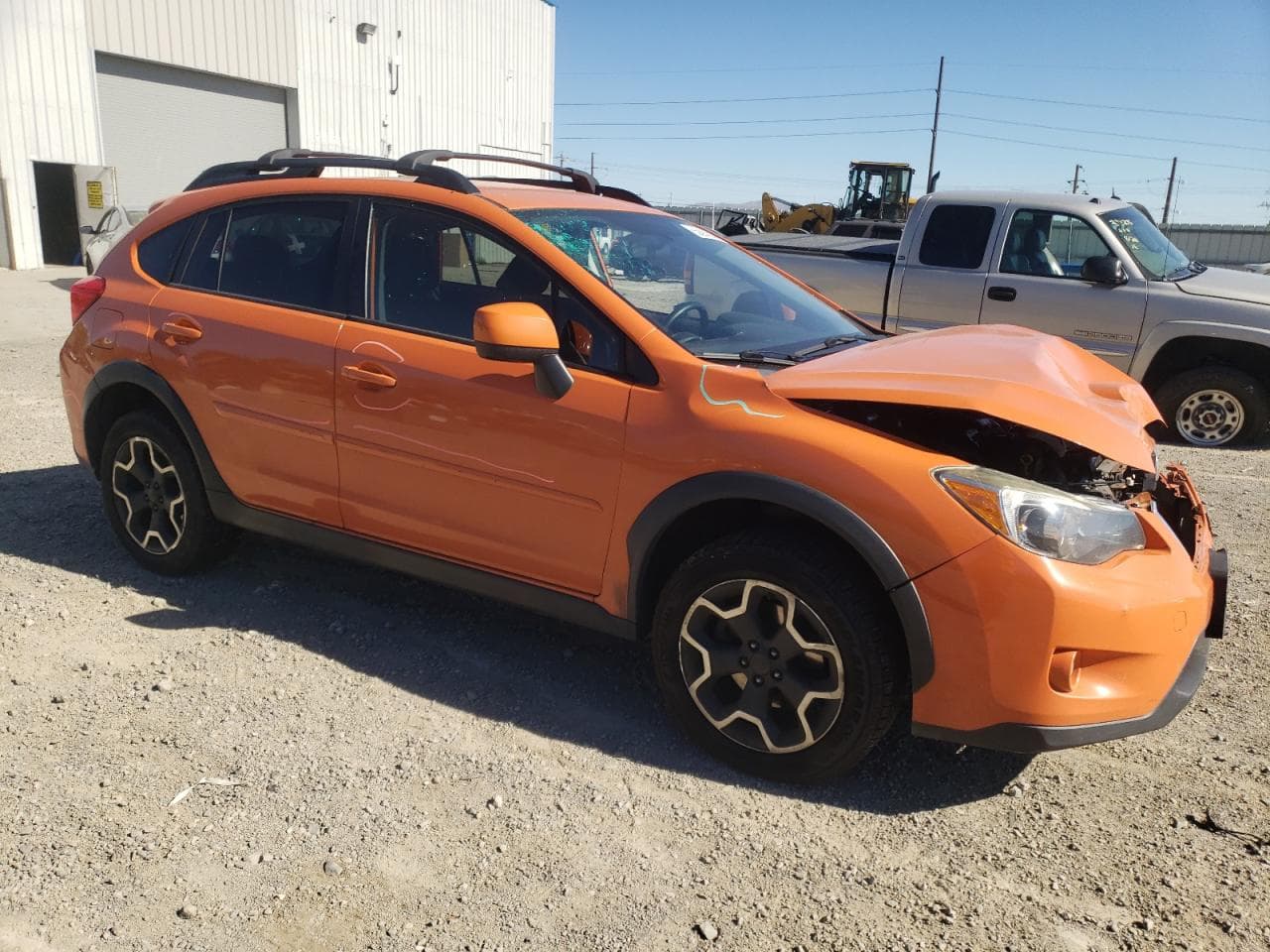 2013 Subaru Xv Crosstrek 2.0 Premium - foto 4