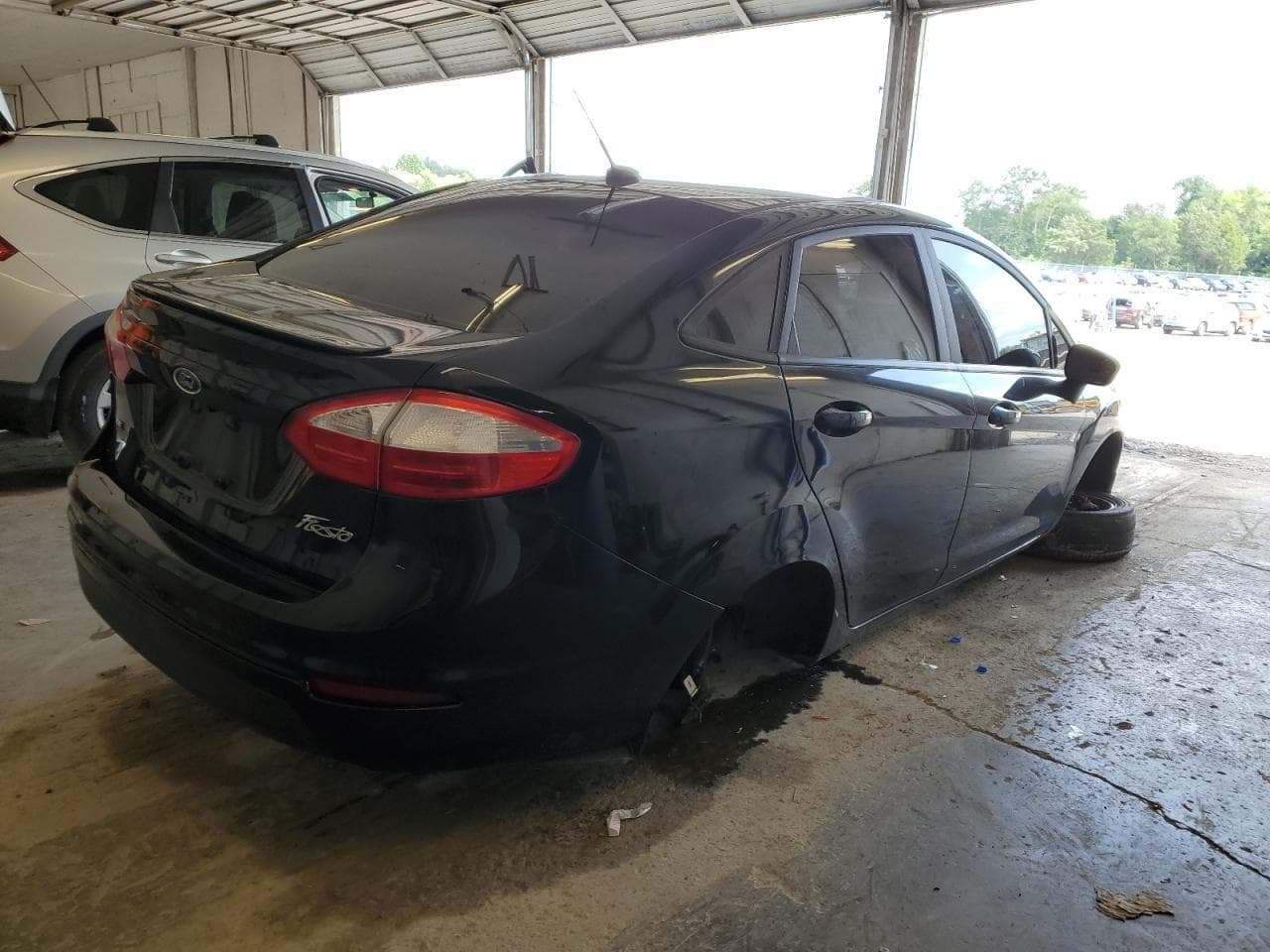2019 Ford Fiesta Se - foto 3