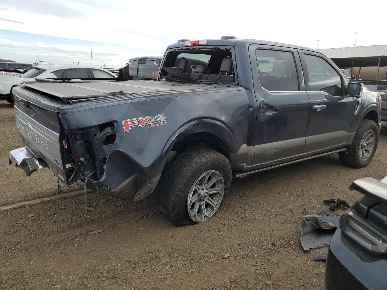 2022 Ford F150 Supercrew - foto 3