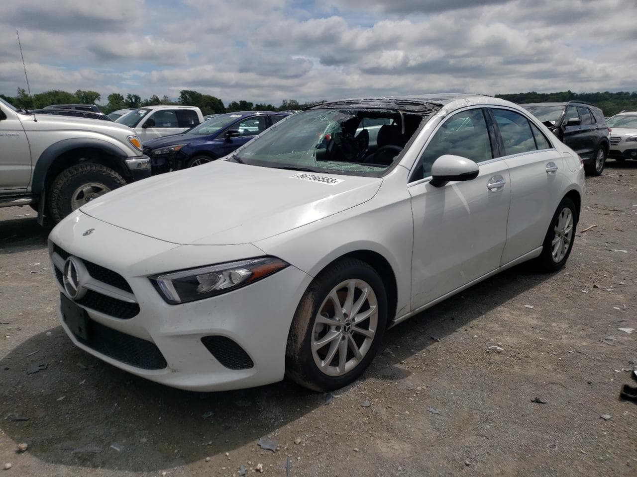 2020 Mercedes-Benz A 220 4Matic