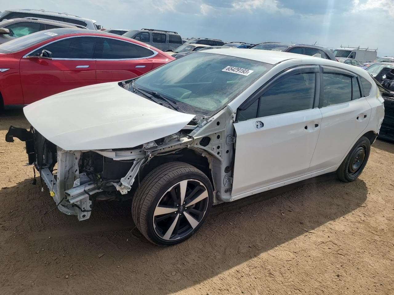 2019 Subaru Impreza Sport