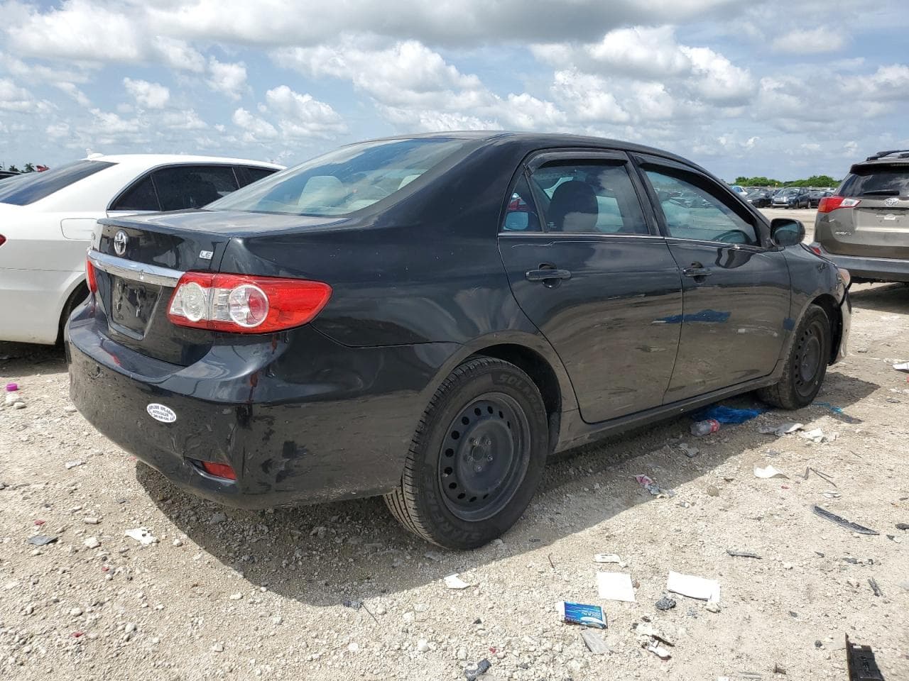 2013 Toyota Corolla Le - foto 3
