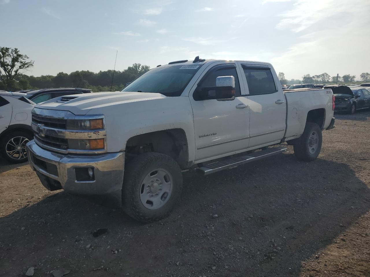2019 Chevrolet Silverado K2500 Heavy Duty Lt