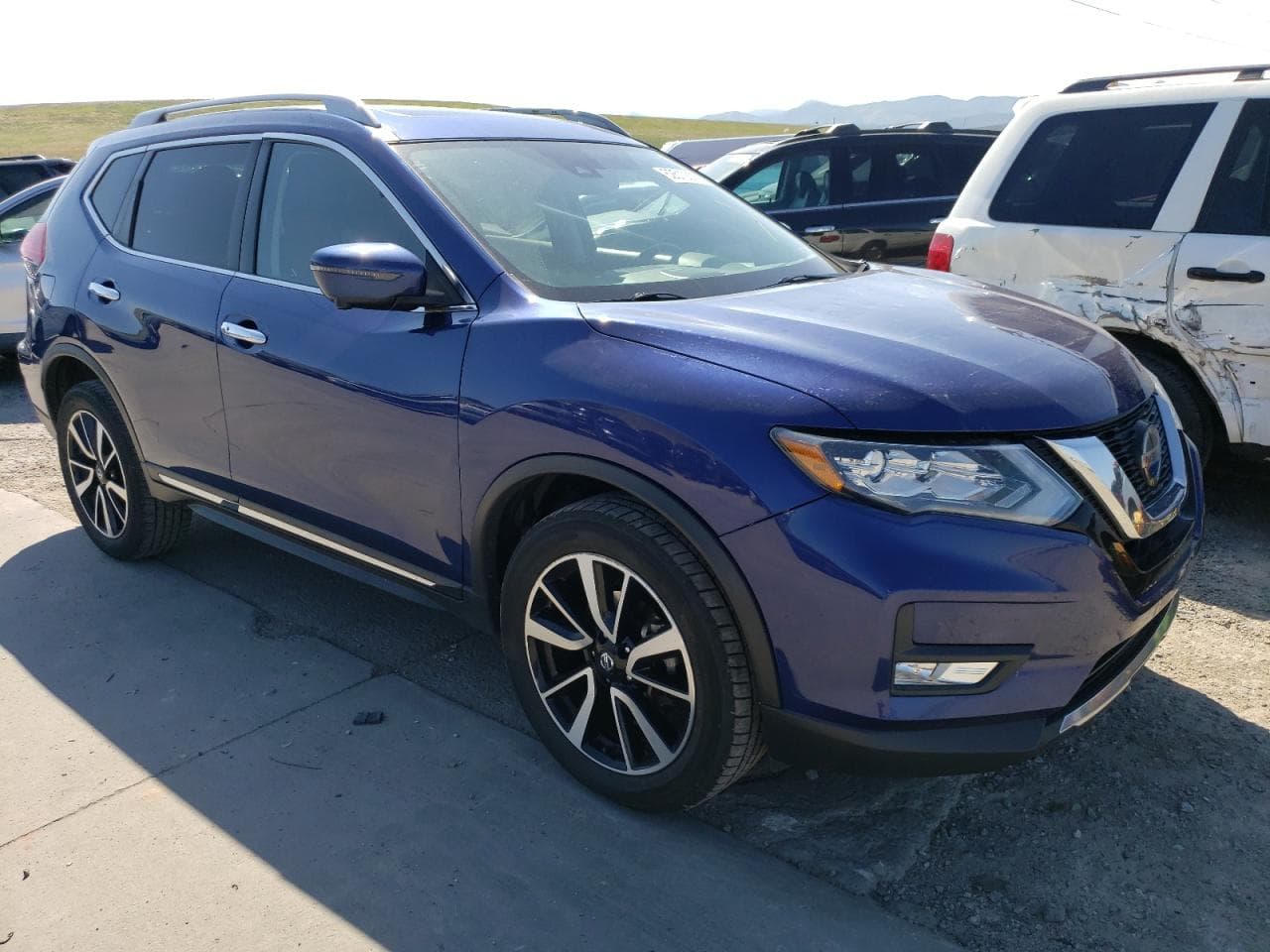 2019 Nissan Rogue Sl - foto 4