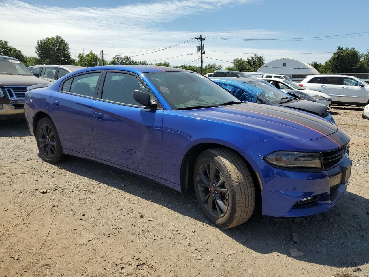 2021 Dodge Charger Sxt - foto 4