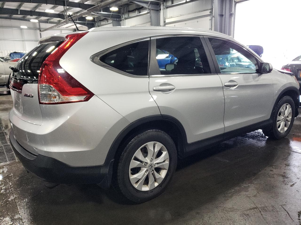 2013 Honda Cr-V Exl - foto 3