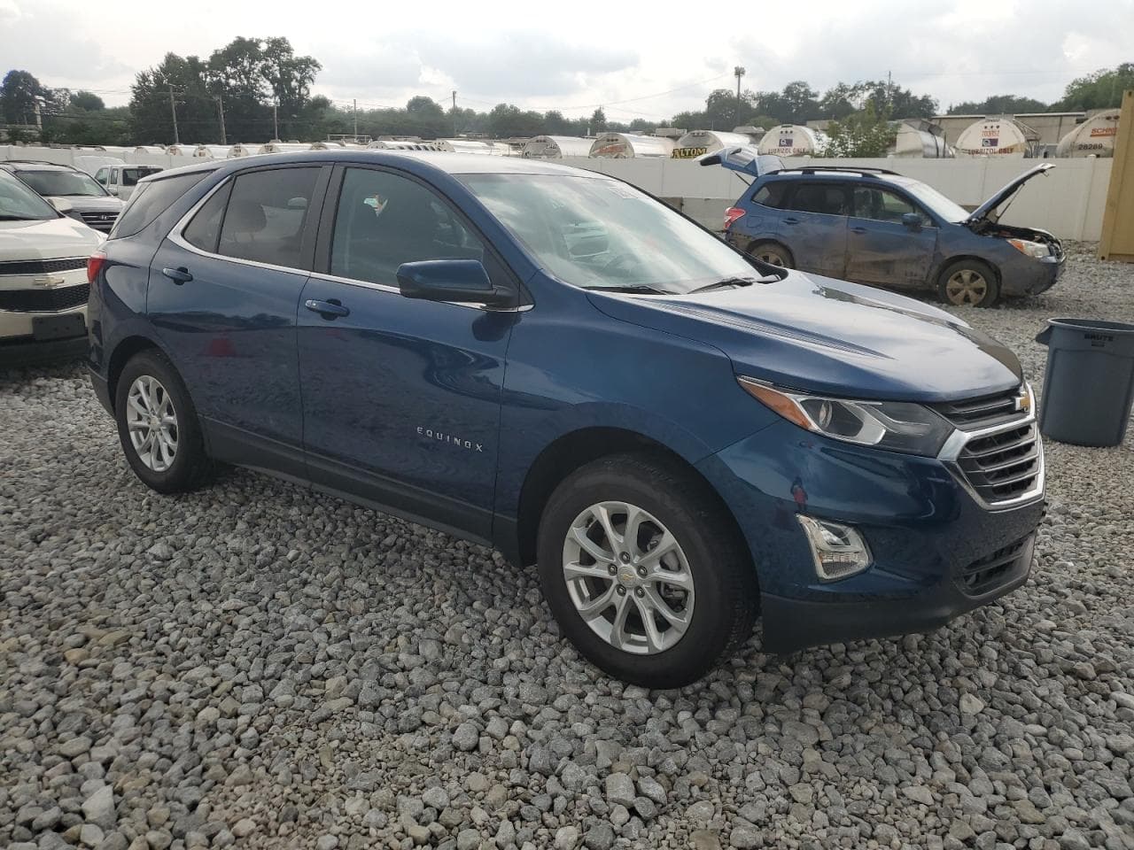 2021 Chevrolet Equinox Awd Lt - foto 4