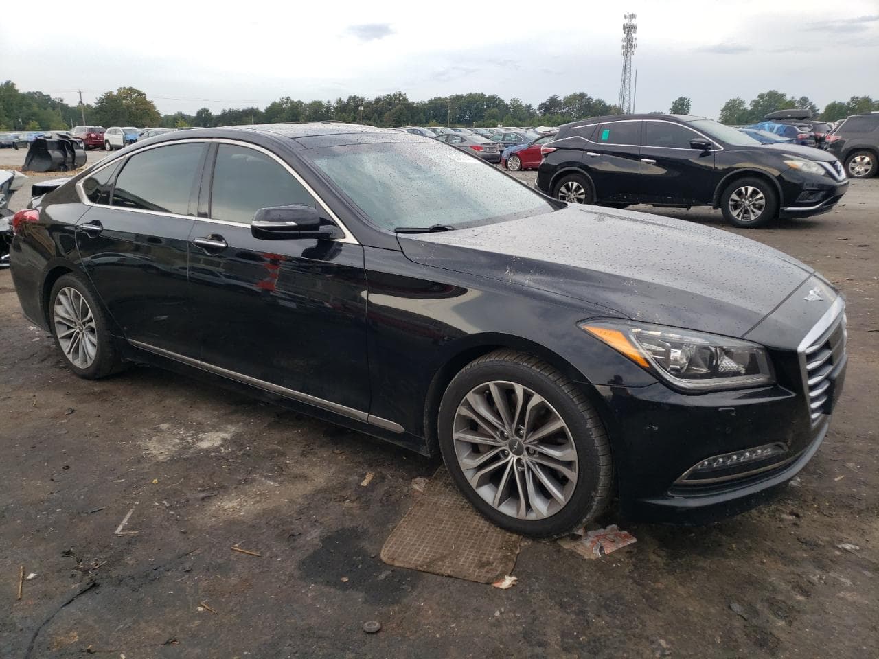 2017 Genesis G80 Base - foto 4