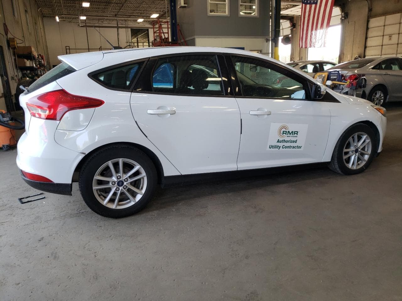 2017 Ford Focus Se - foto 3
