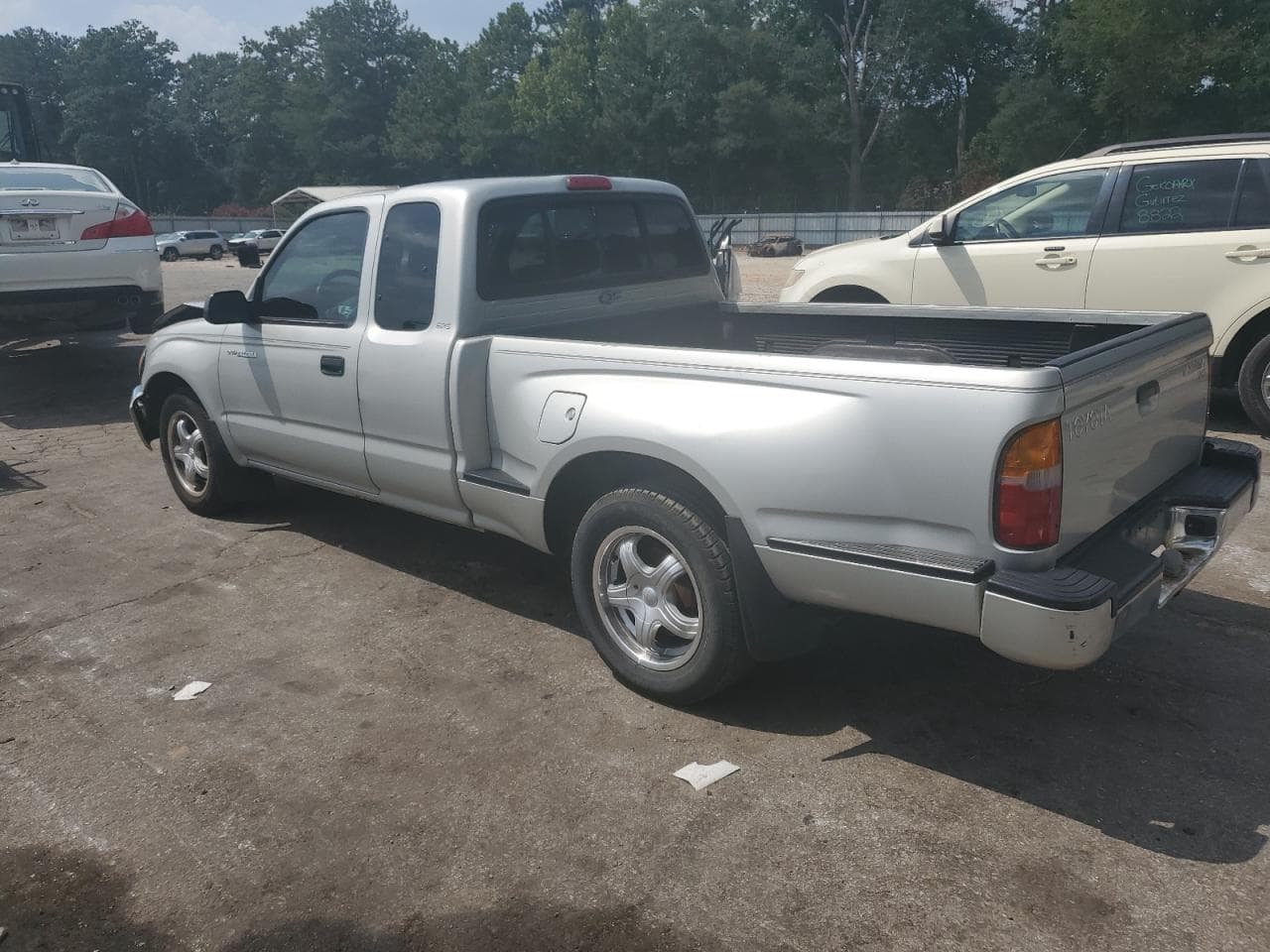2000 Toyota Tacoma Xtracab - foto 2