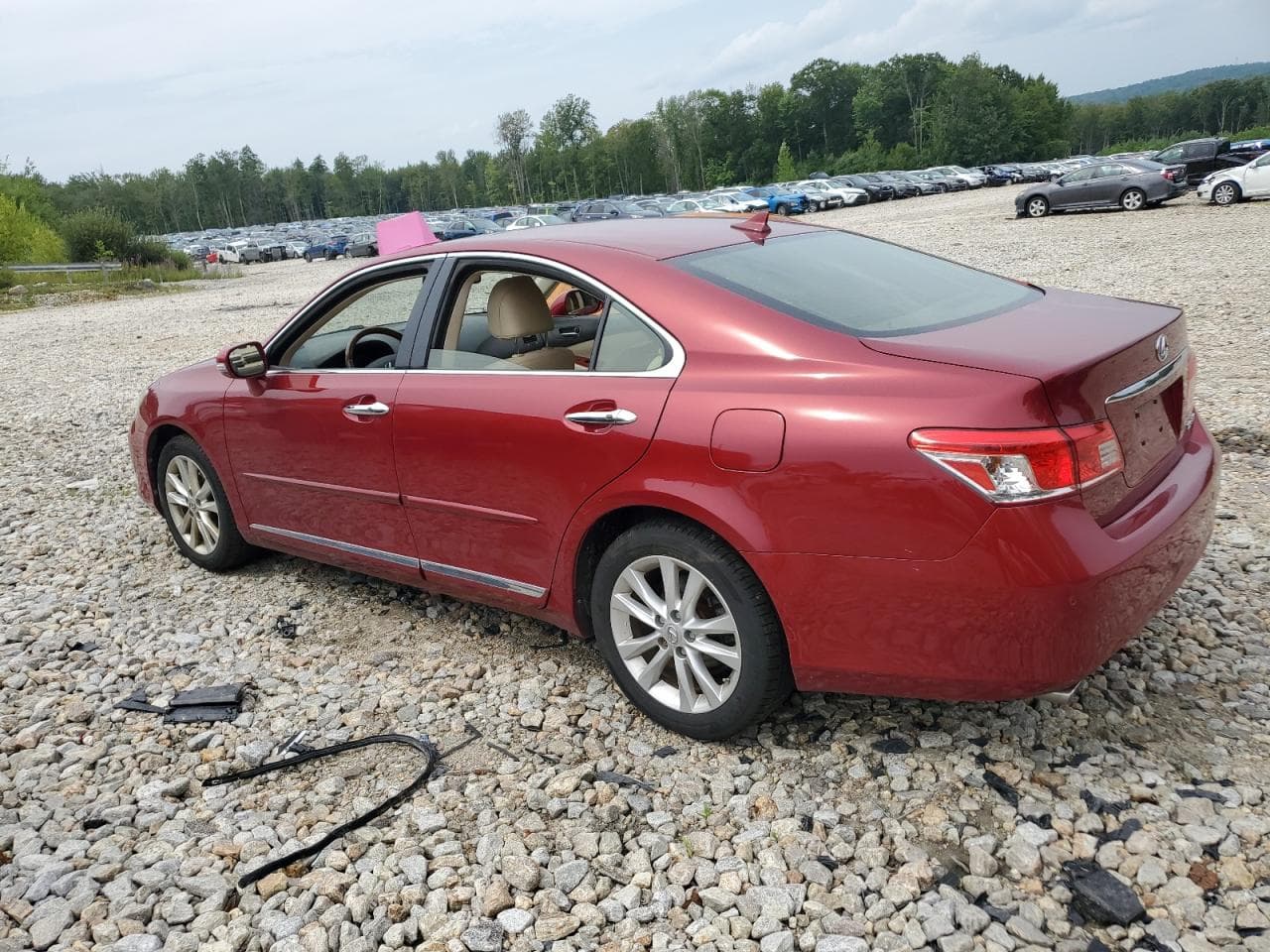2012 Lexus Es 350 - foto 2
