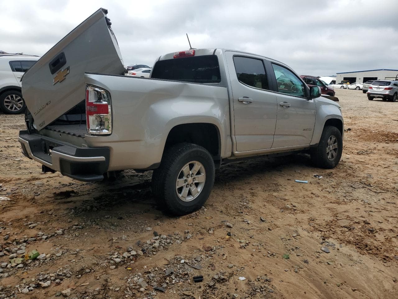 2017 Chevrolet Colorado - foto 3