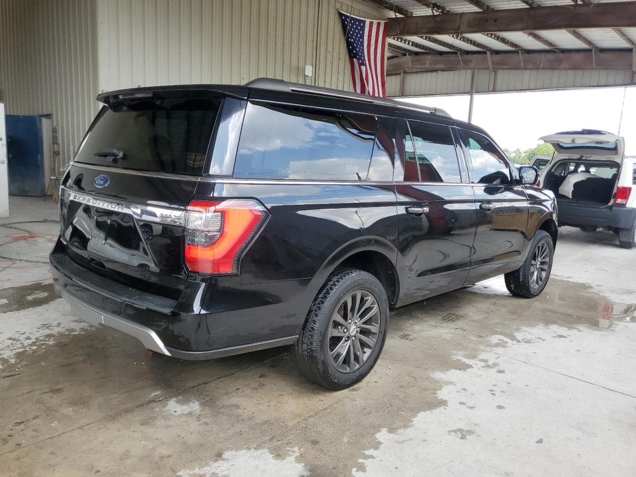 2018 Ford Expedition Max Limited - foto 3