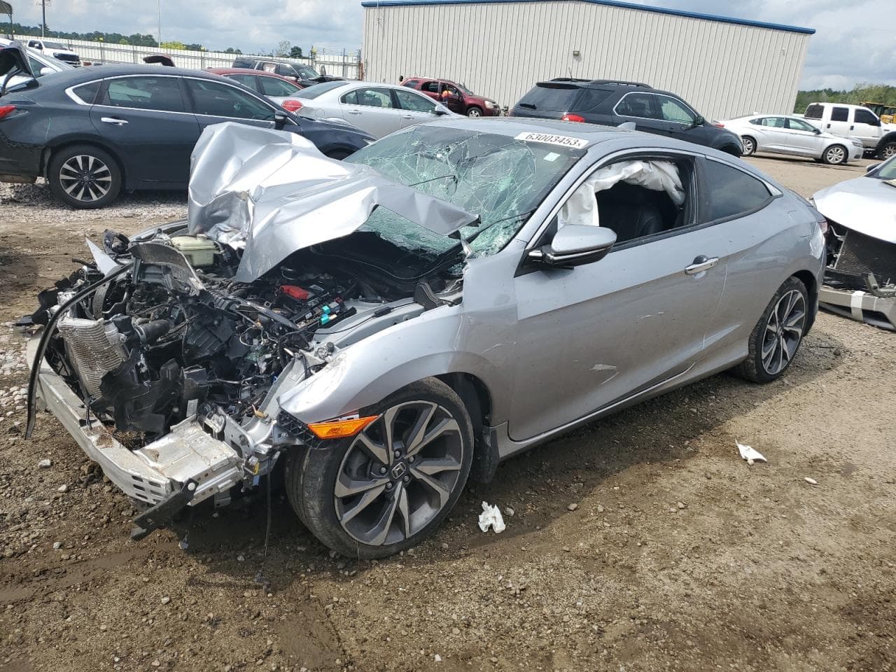 2019 Honda Civic Touring