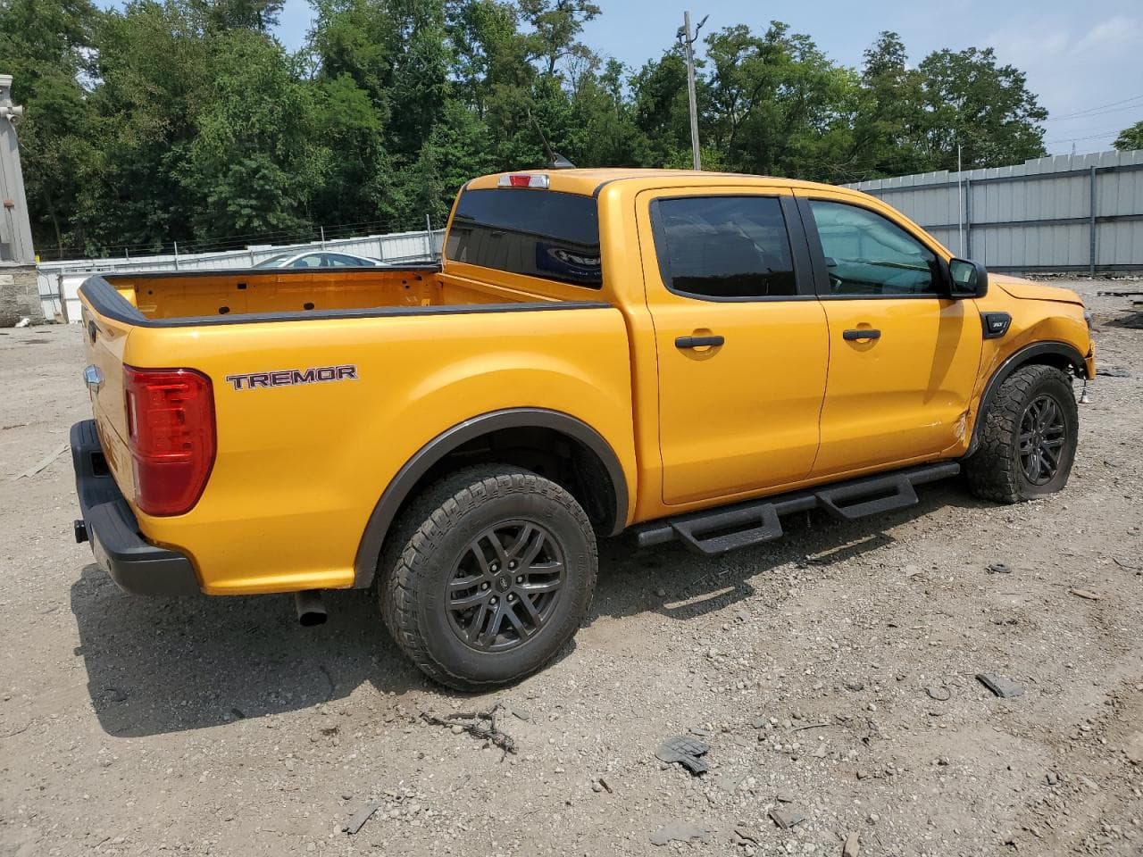 2021 Ford Ranger Xl - foto 3