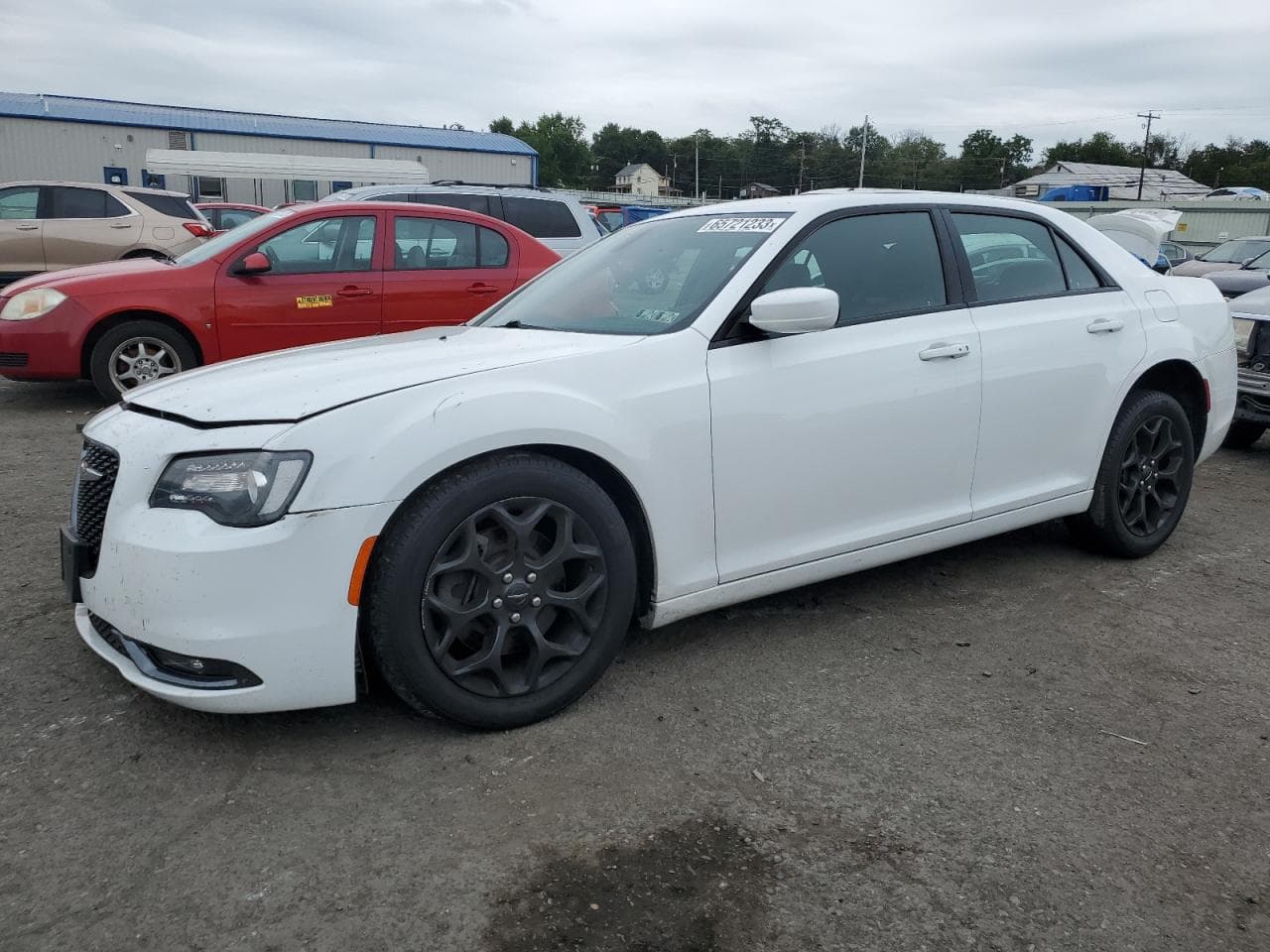 2020 Chrysler 300 S