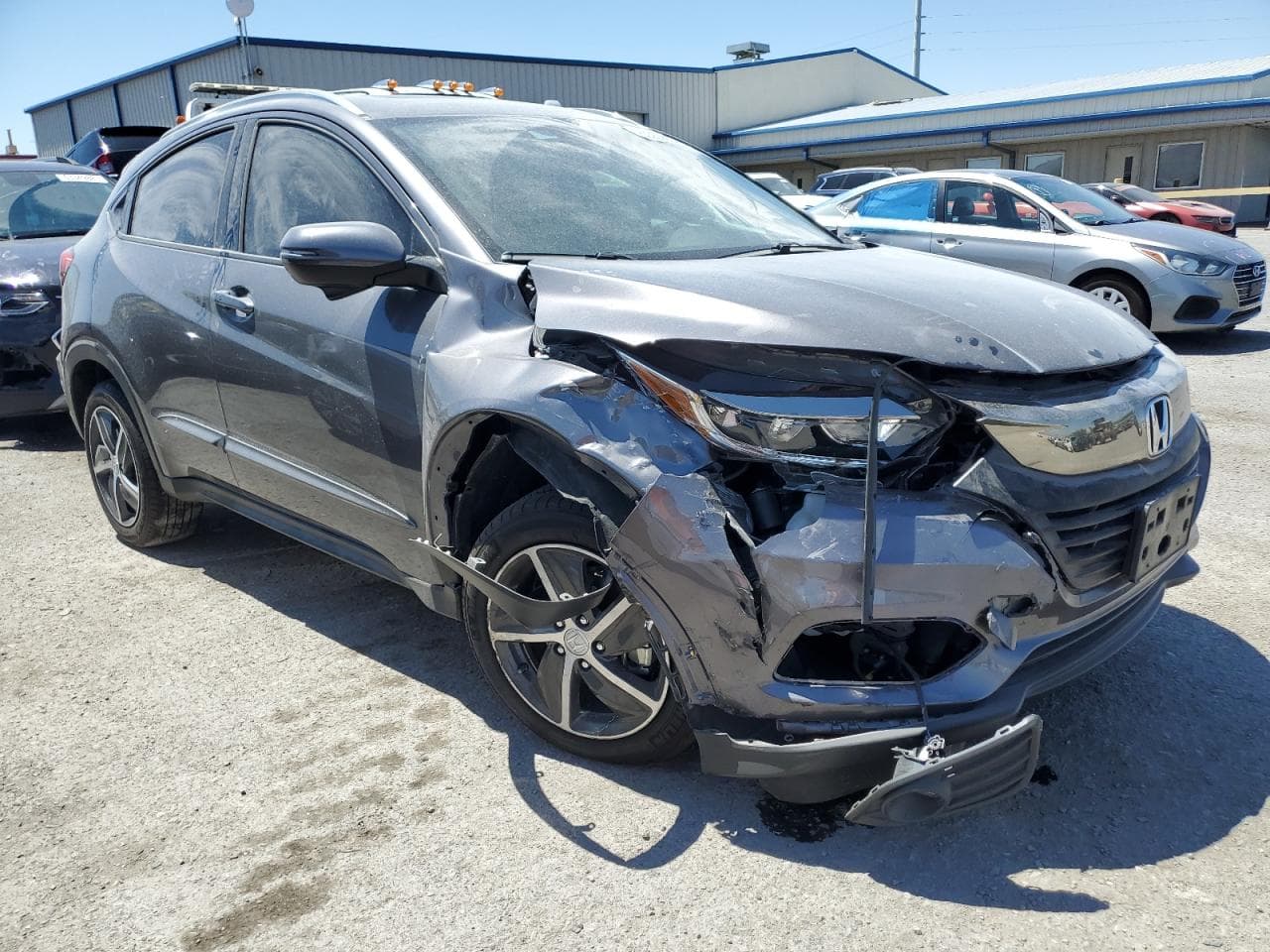 2022 Honda Hr-V Ex - foto 4