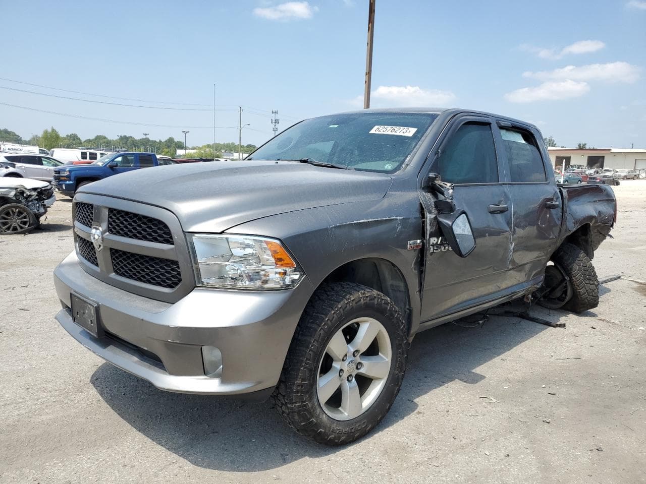 2013 Ram 1500 St