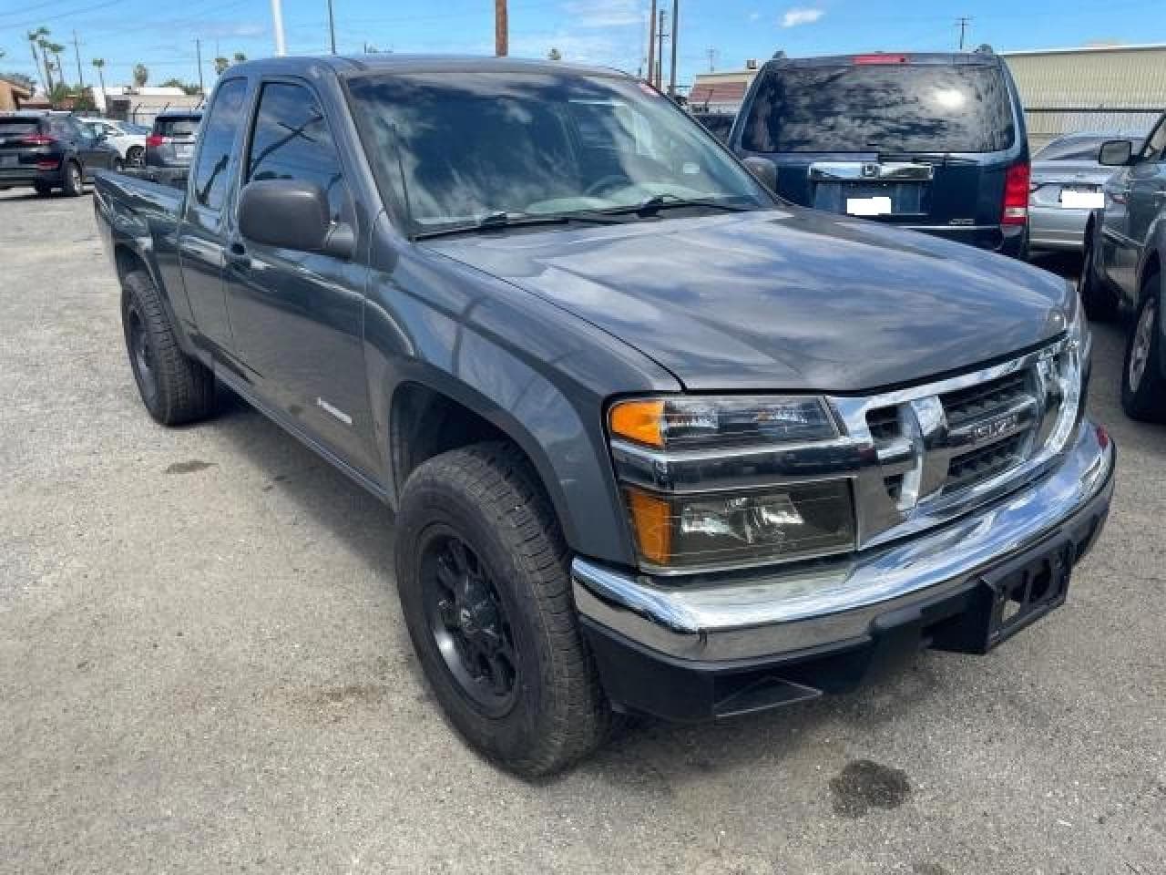 2008 Isuzu I290 z USA