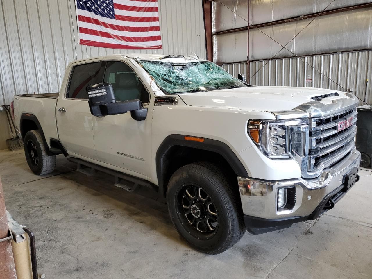 2020 GMC Sierra K2500 Slt - foto 4