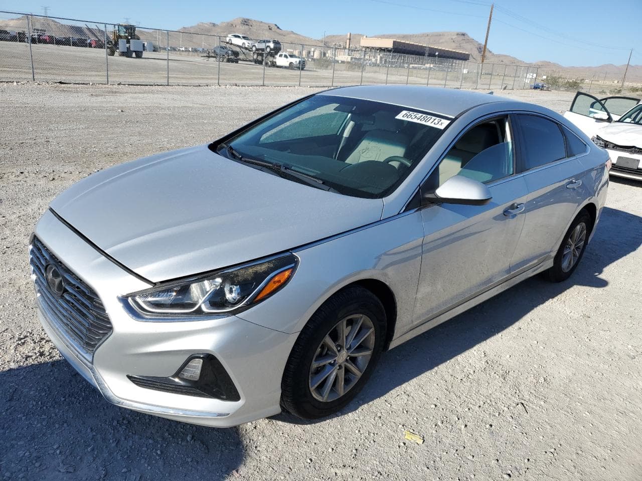 2018 Hyundai Sonata Se