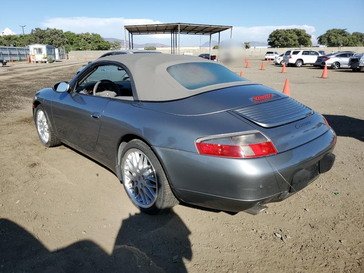 2001 Porsche 911 Carrera 2 - foto 2