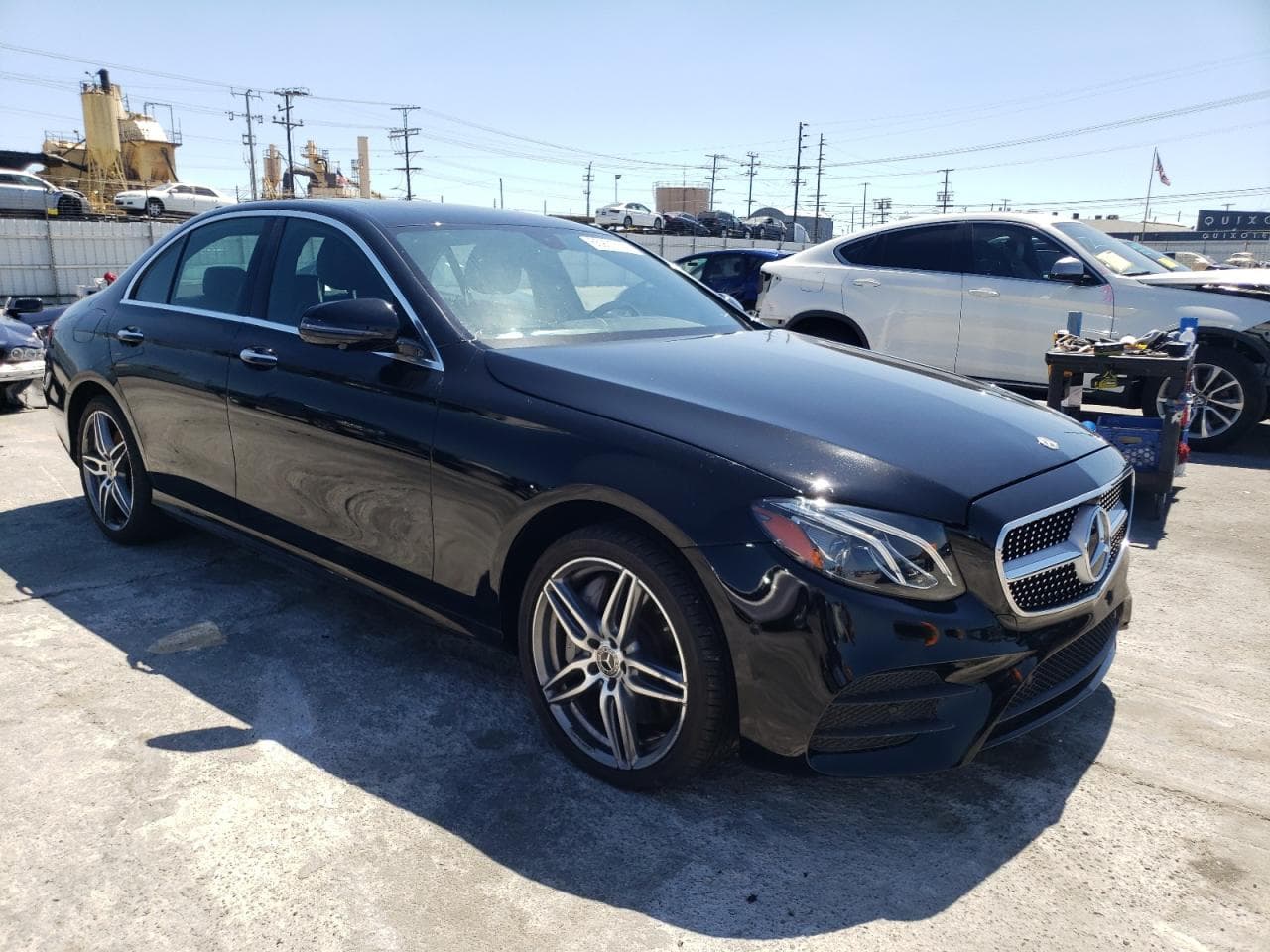 2019 Mercedes-Benz E 450 4Matic - foto 4