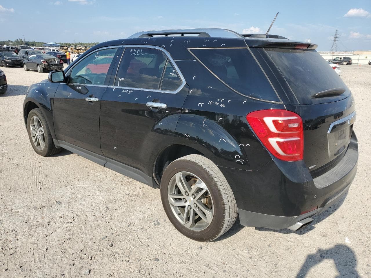 2016 Chevrolet Equinox Ltz - foto 2