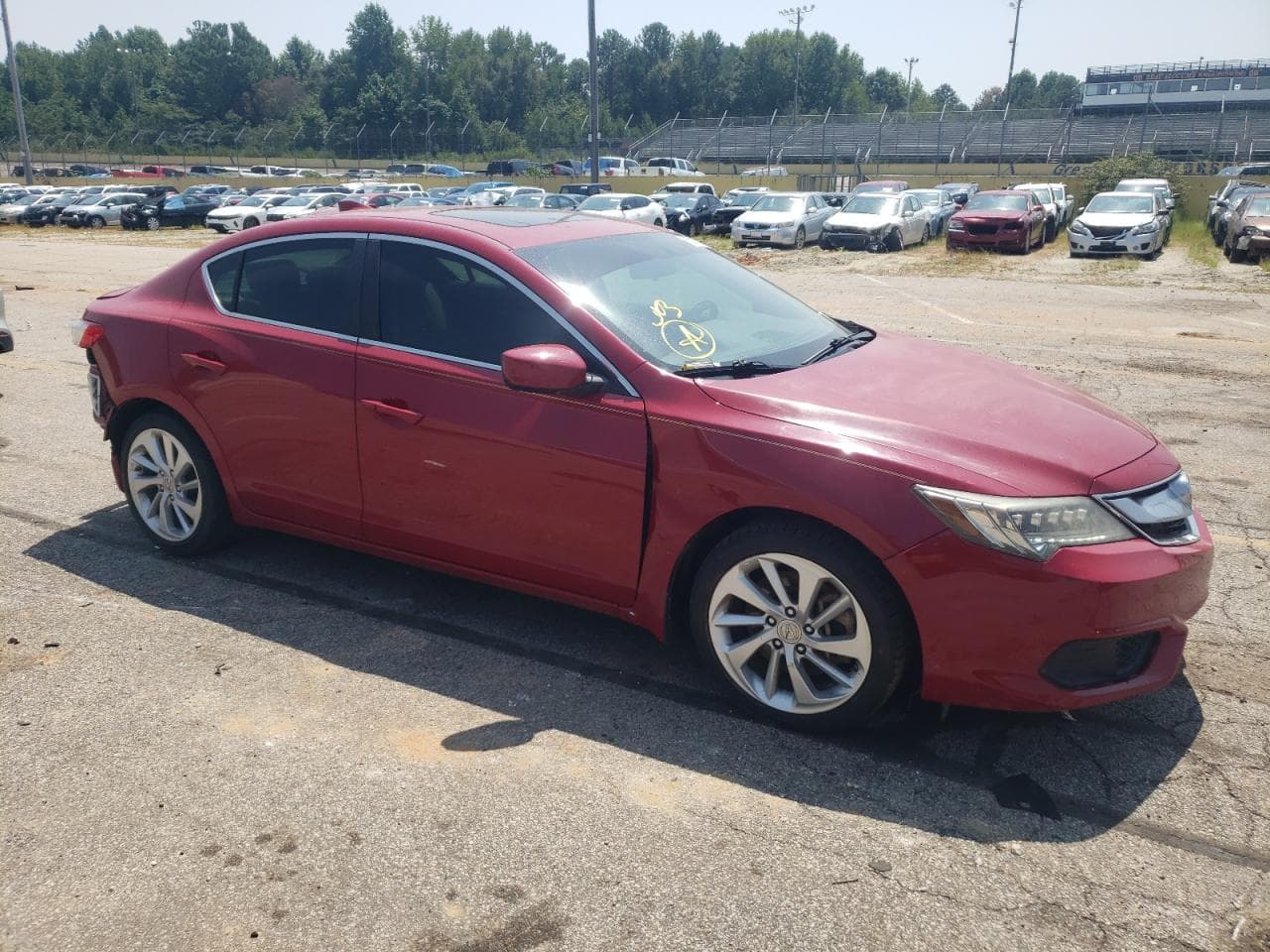 2017 Acura Ilx Base Watch Plus - foto 4