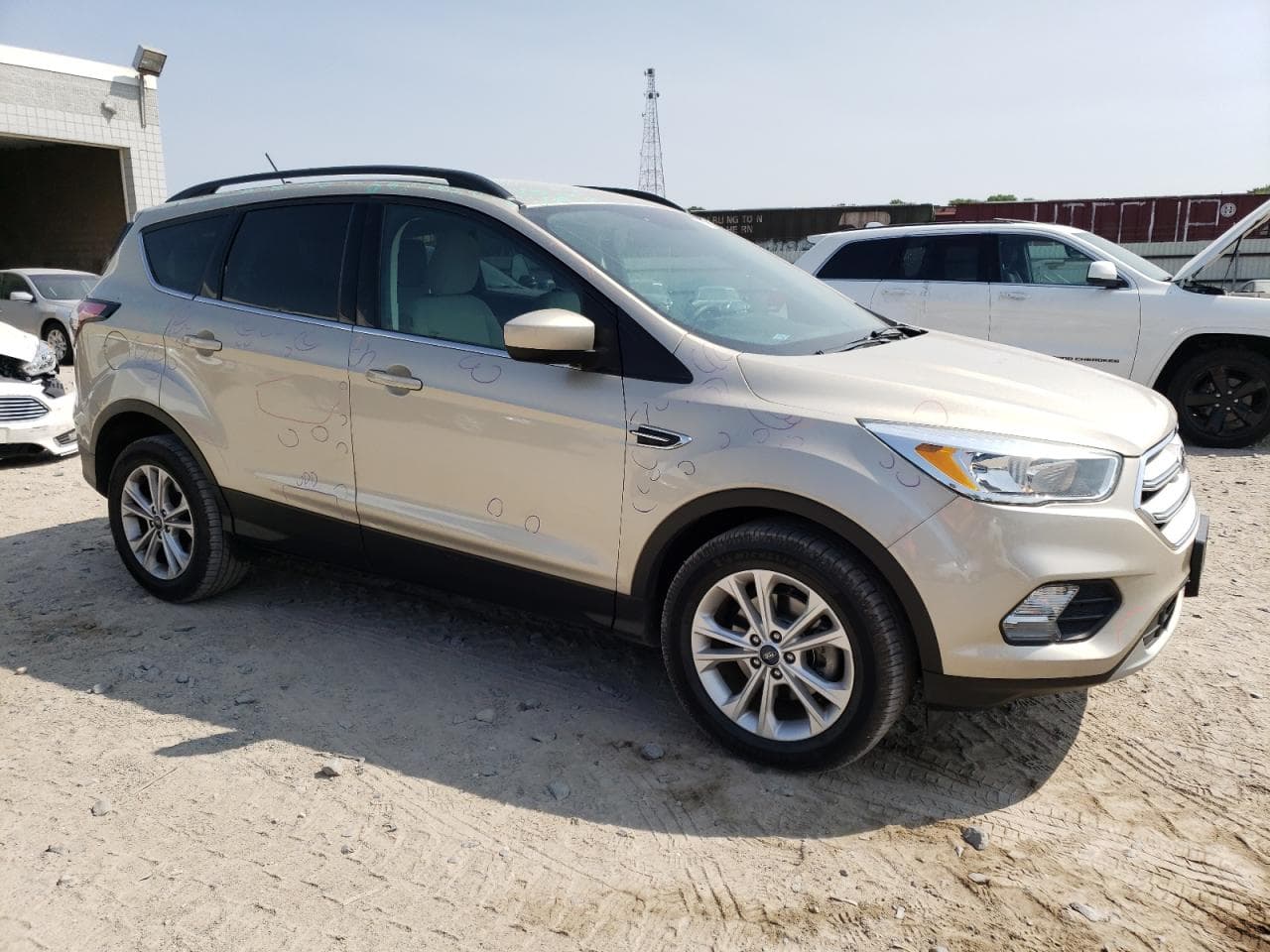 2018 Ford Escape Se - foto 4