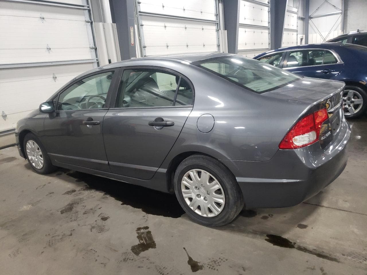 2011 Honda Civic Vp - foto 2