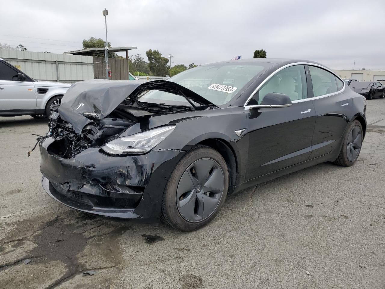 2020 Tesla Model 3